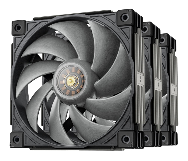 Sudokoo MACH120 Triple Pack 3x120mm - 1508612 - zdjęcie